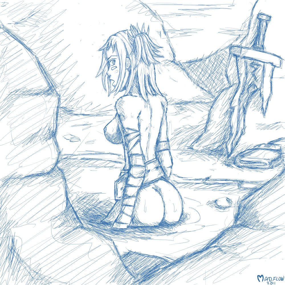female league_of_legends riven rule34 tagme