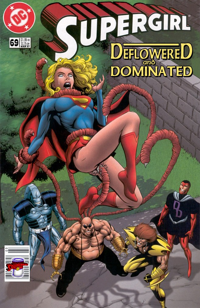 bad_end begging_for_mercy bizarro_souperman captured_superheroine dc dc_comics defeated_superheroine doomed_superheroine female futile_resistance gangrape helpless_superheroine horror male overpowered rape raped_superheroine rule34 screaming skimpy_costume supergirl superman_(series) tagme tentacle tentacle_rape weeping writhing_in_agony