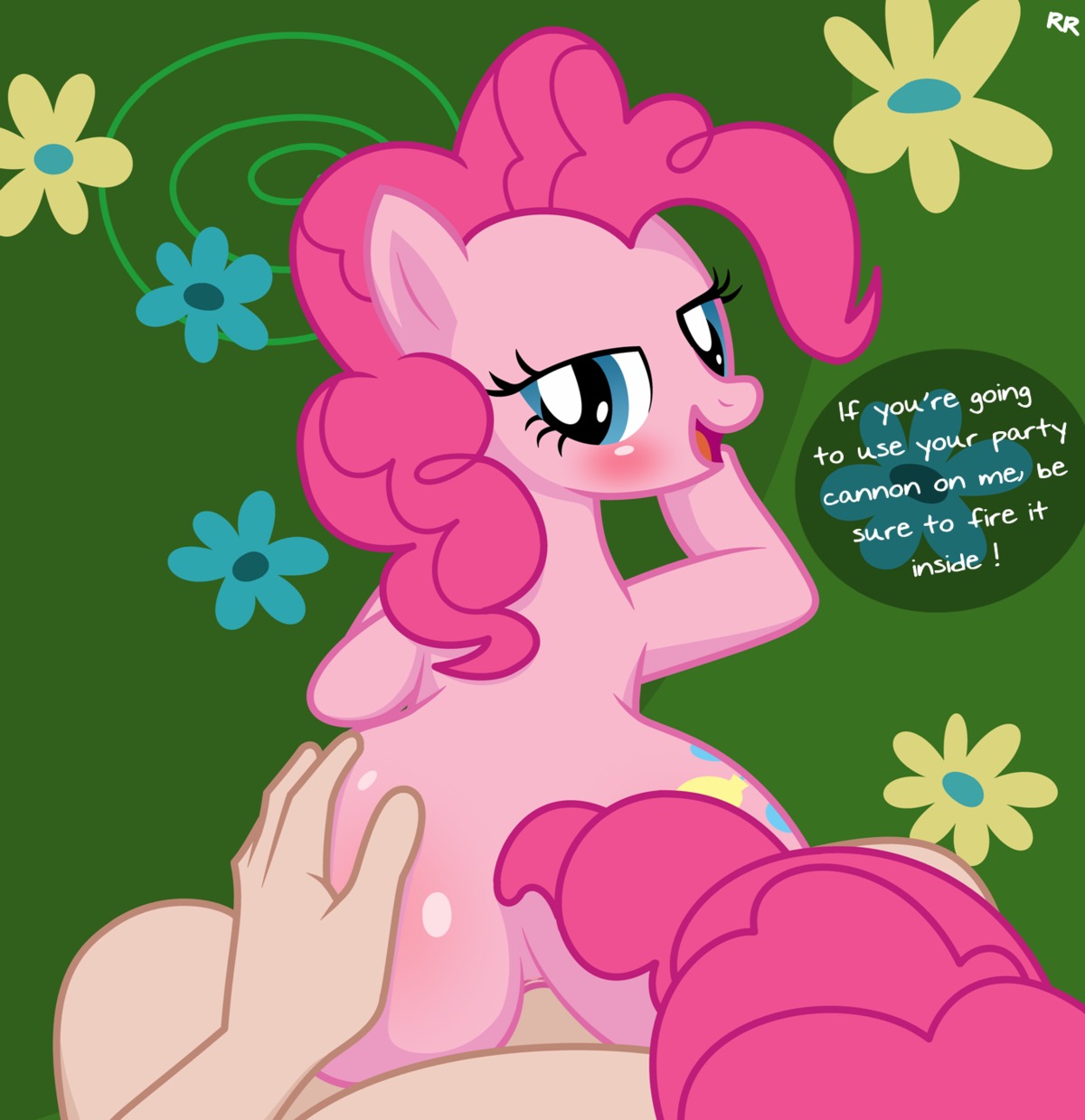 2012 all_fours anal anal_penetration anus bestiality blue_eyes blush body_blush butt butt_blush cum_request cutie_mark dialogue digital_media_(artwork) doggystyle duo e621 earth_pony english_text equid equine eyelashes faceless_character faceless_male female female_focus female_on_human female_penetrated feral feral_penetrated first_person_view friendship_is_magic from_behind_position genitals hair half-closed_eyes happy hasbro hi_res horse human human_on_feral human_penetrating human_penetrating_feral human_pov insemination_request interspecies looking_at_viewer looking_back looking_pleasured male male/female male_on_feral male_penetrating male_penetrating_female male_pov mammal my_little_pony narrowed_eyes nude outside penetrating_pov penetration penis pink_hair pinkie_pie_(mlp) pony quadruped randomrandom sex solo_focus submissive submissive_female tail text
