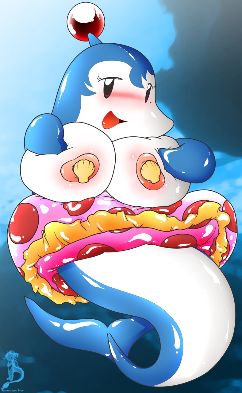 bomberman bomberman_jetters dolphin_bomber female rule34 tagme