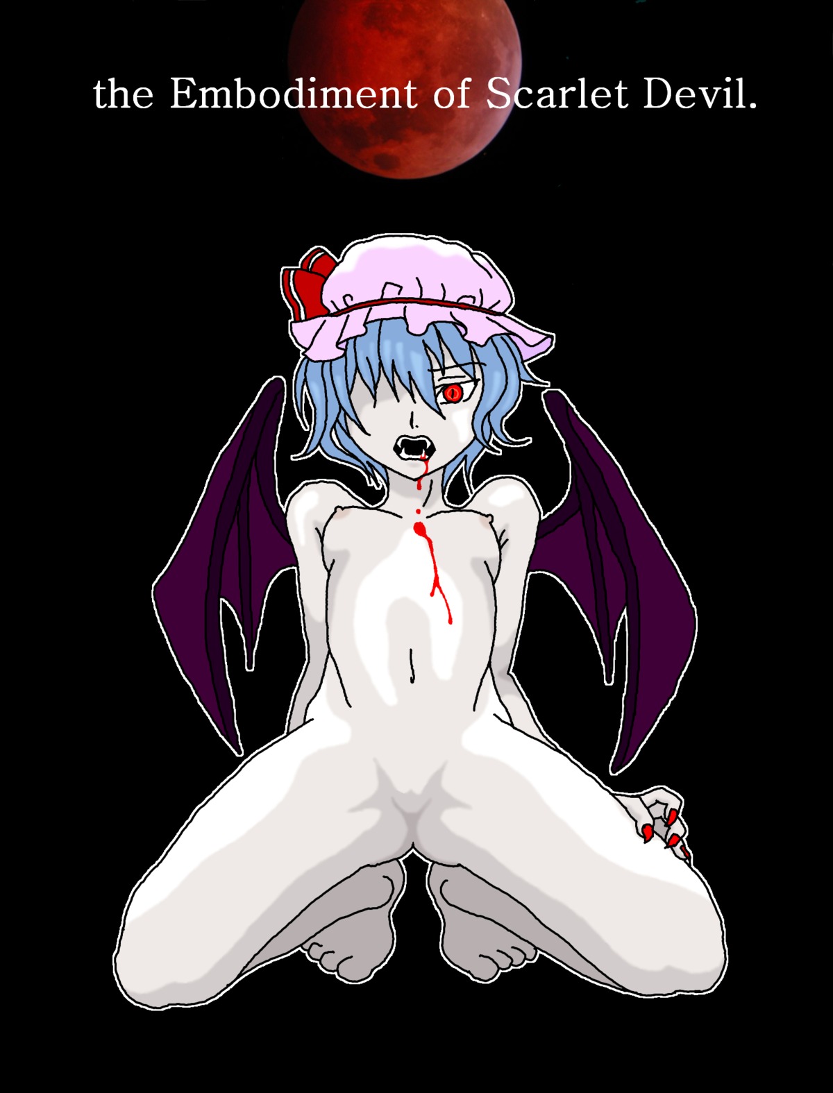 female remilia_scarlet rule34 tagme touhou