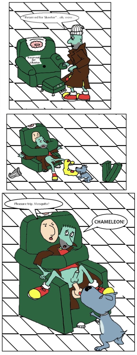 doug doug_funnie male male_only porkchop rule34 skeeter tagme what