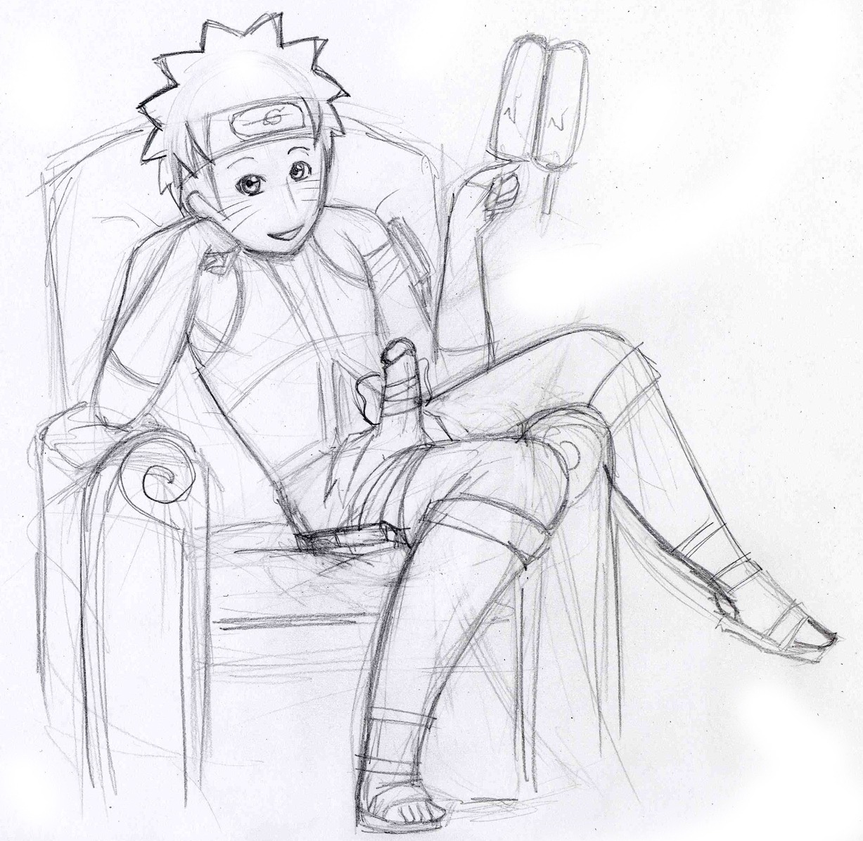 male male_only naruto naruto_(series) rule34 tagme uzumaki_naruto