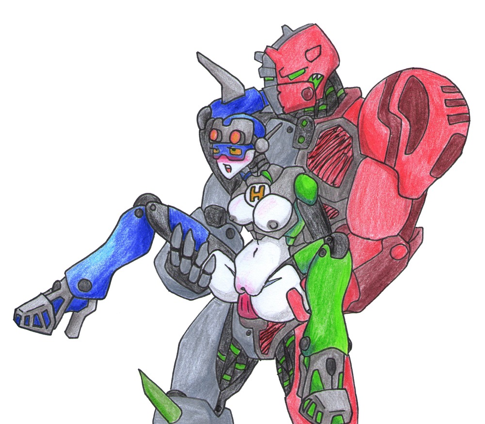 female hero_factory high_heels lego nroc-nuika rule34 splitface tagme