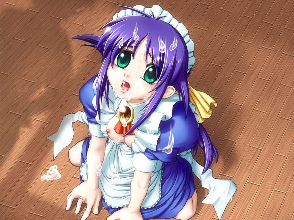 female mahoro_andou mahoromatic rule34 tagme