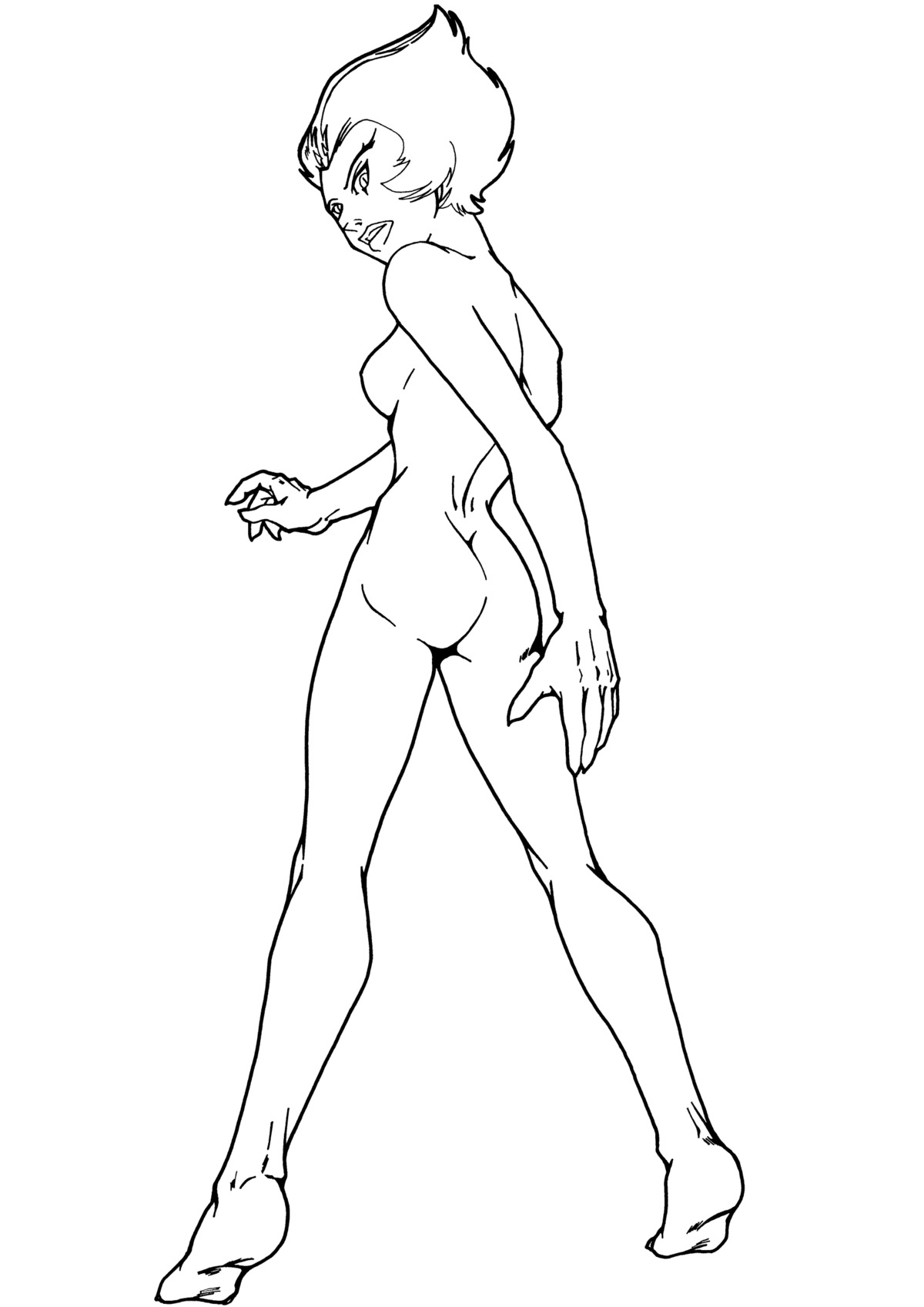 black_and_white female rule34 sakuseii tagme thundercats wilykit