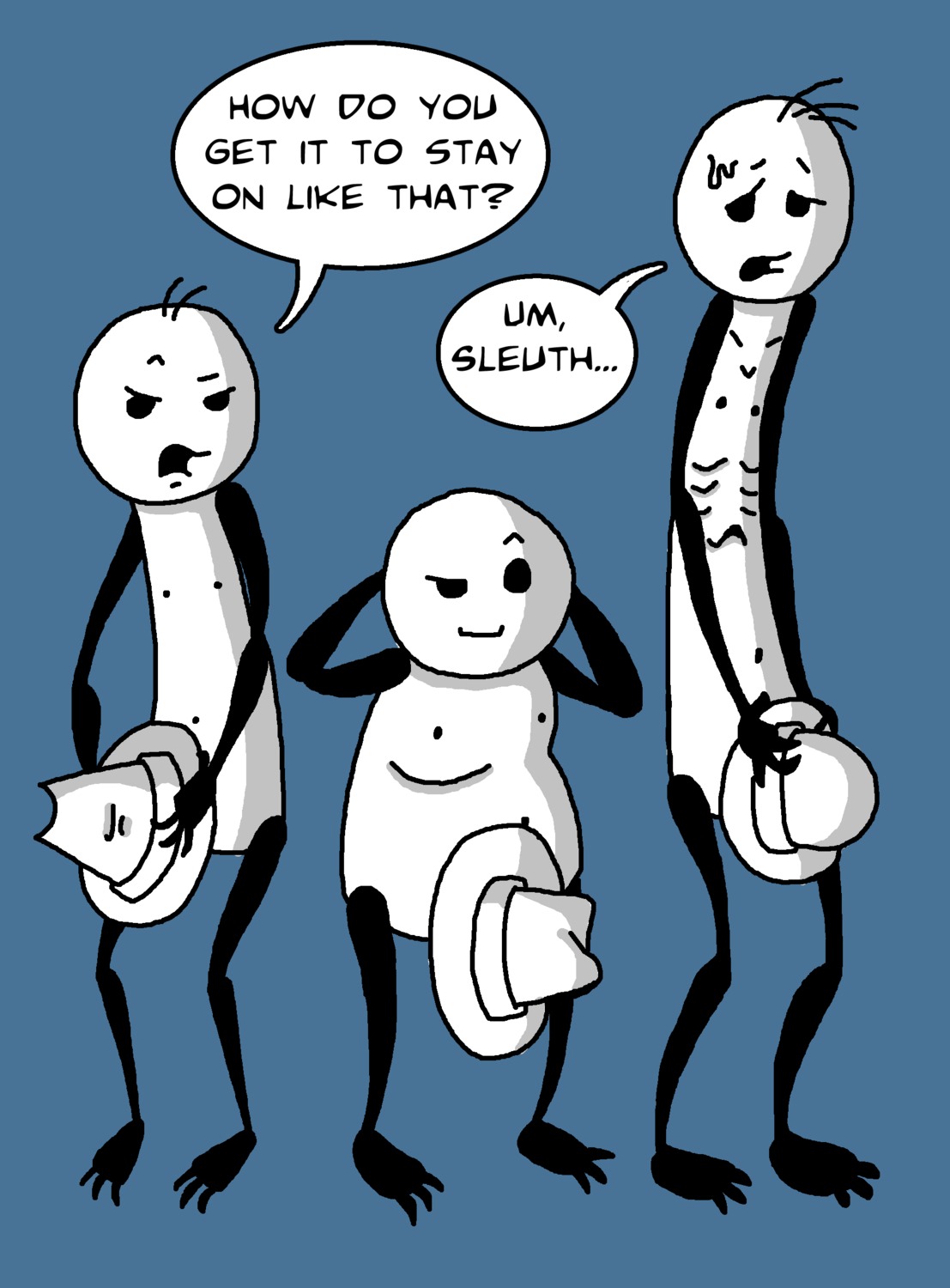 ace_dick hestooskinny male ms_paint_adventures pickle_inspector problem_sleuth problem_sleuth_(character) rule34