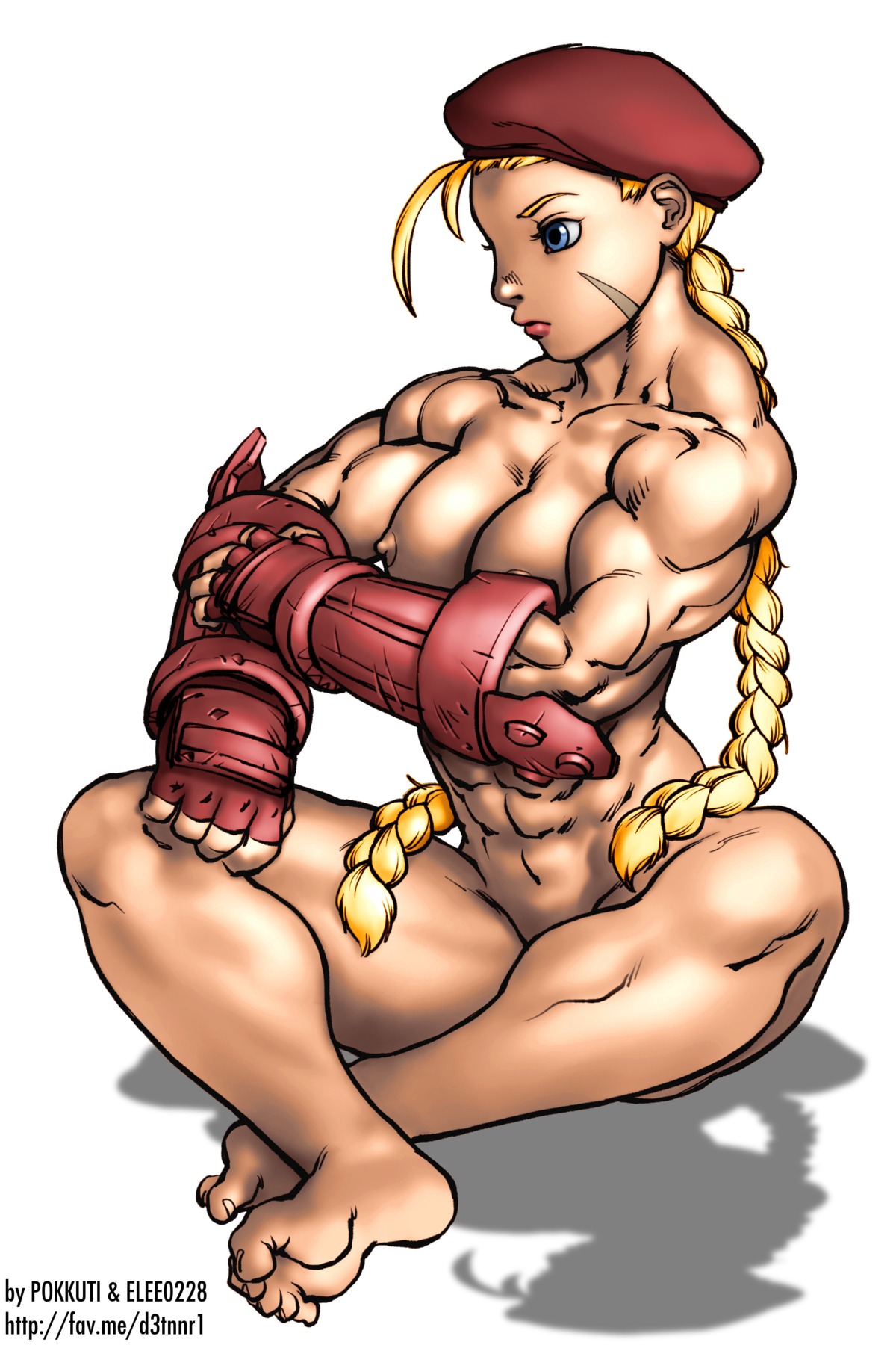 cammy_white female female_only human rule34 solo street_fighter tagme