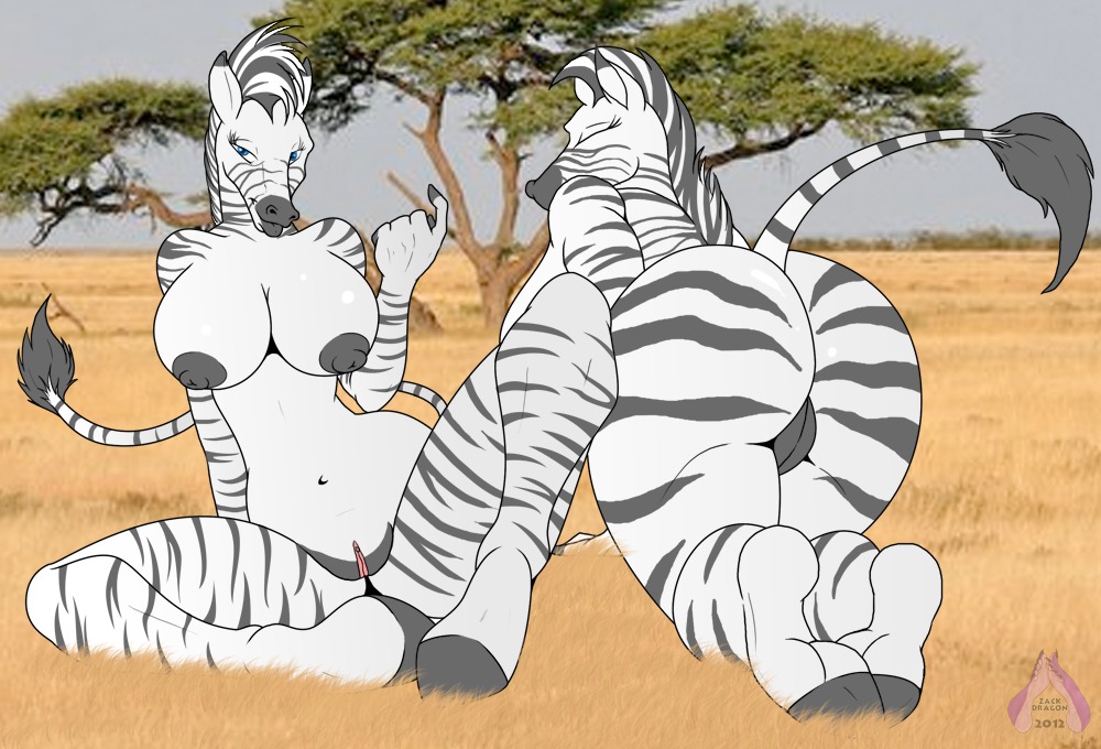 1_toe african all_fours anthro beckoning bedroom_eyes bent_over big_breasts big_butt blue_eyes breasts butt conditional_dnp digital_media_(artwork) duo e621 equid equine eyes_closed feet female genitals gesture half-closed_eyes hooved_plantigrade hooved_toes hooves huge_breasts looking_at_viewer mammal mixed_media narrowed_eyes nude photo_background photography_(artwork) plantigrade presenting raised_tail seductive soles solid_hooves stripes tail tribez underhoof vulva zebra zp92