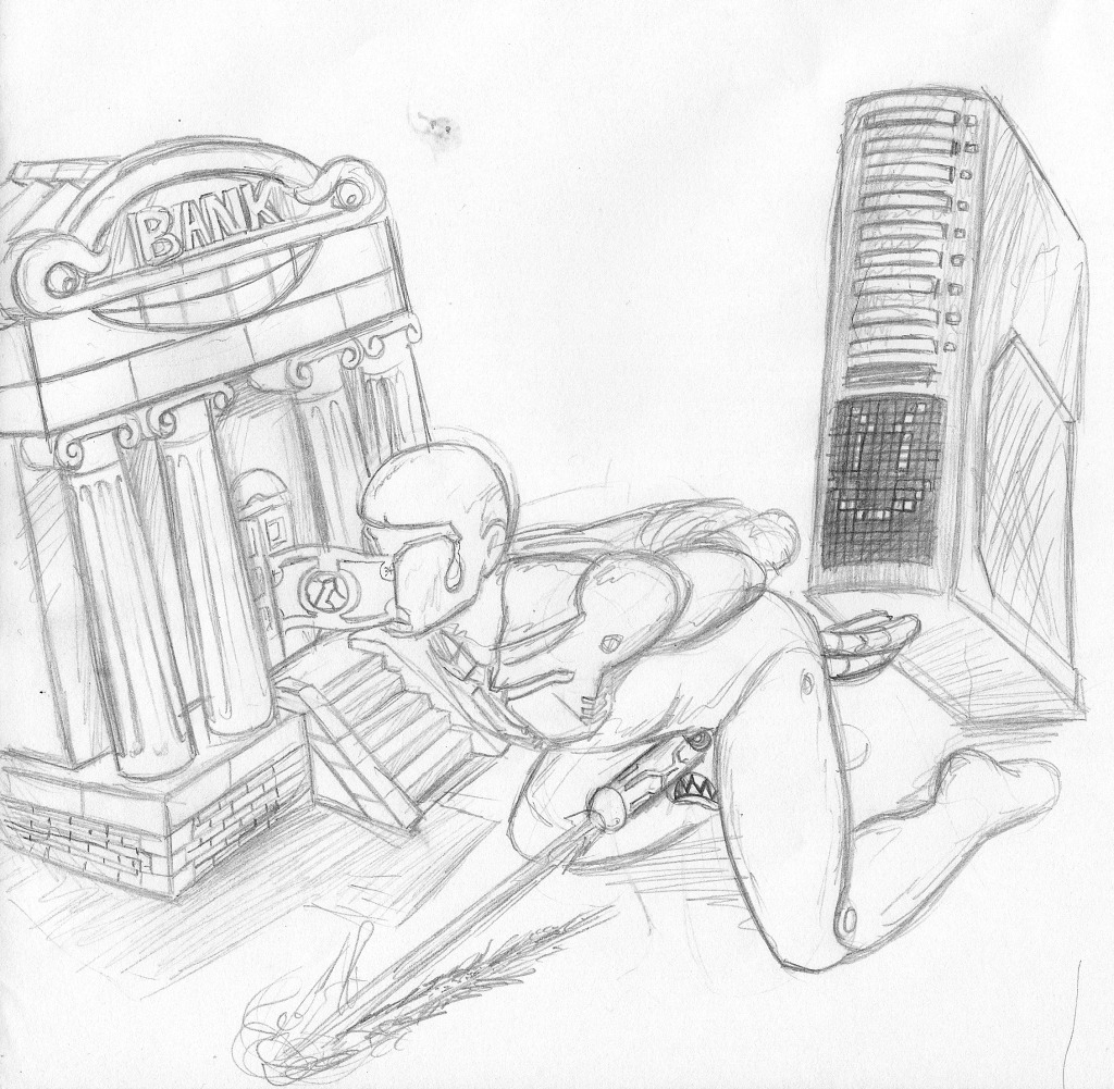bank korblborp male paheal rule34 titanium