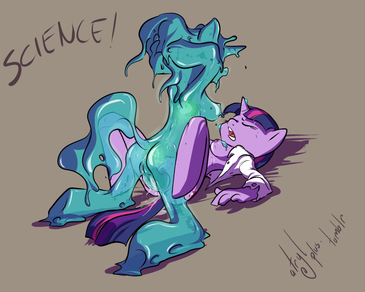 2012 5:4 anthro anthrofied anus atryl breasts butt clothed clothing cutie_mark digital_media_(artwork) duo e621 english_text equid equine erection eyes_closed female female_penetrated friendship_is_magic fur genitals goo_creature hair hasbro herm herm/female herm_penetrating herm_penetrating_female horn intersex intersex/female intersex_penetrating intersex_penetrating_female mammal multicolored_hair my_little_pony mythological_creature mythological_equine mythology nipples nude partially_clothed penetration penile penile_penetration penis penis_in_vagina purple_body purple_fur purple_hair quadruped sackless sex spread_legs spreading tail text translucent translucent_body translucent_penis twilight_sparkle_(mlp) two_tone_hair unicorn vaginal vaginal_penetration vulva