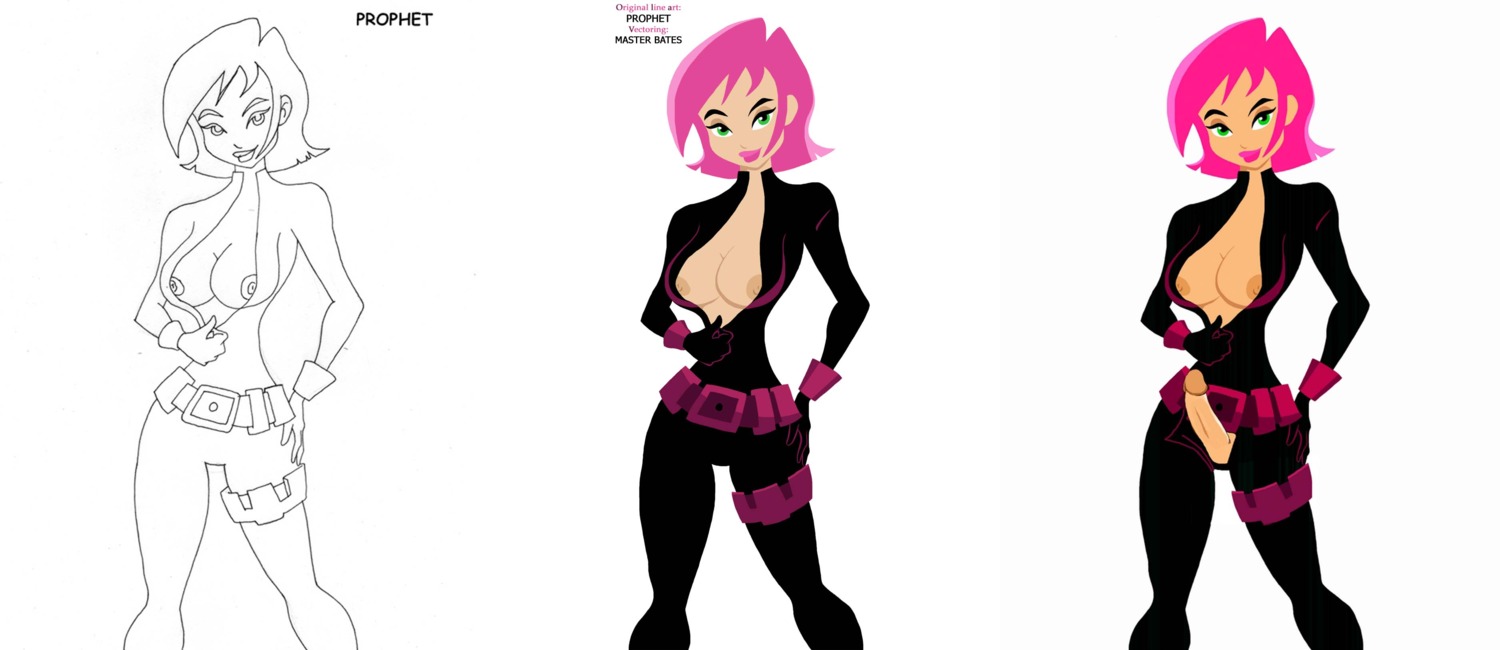 colored erin_esurance esurance futanari intersex mascot master_bates penis prophet rule34