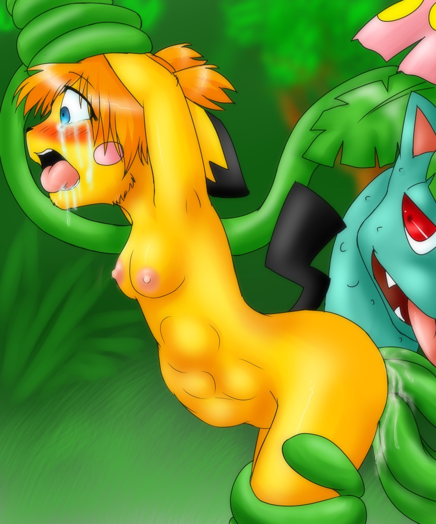 5:6 abdominal_bulge ambiguous_gender anthro anthro_on_feral anthrofied balddumborat bestiality blue_eyes blush bodily_fluids bound breasts crying cum defloration drooling duo e621 female feral forced generation_1_pokemon generation_2_pokemon genital_fluids interspecies mammal momoko_(balddumborat) nintendo nude penetration pichu pokemon pokemon_(species) pokemorph rape red_eyes rodent saliva sex size_difference small_breasts tears tentacle_rape tentacle_sex tentacles tongue vaginal vaginal_penetration venusaur young