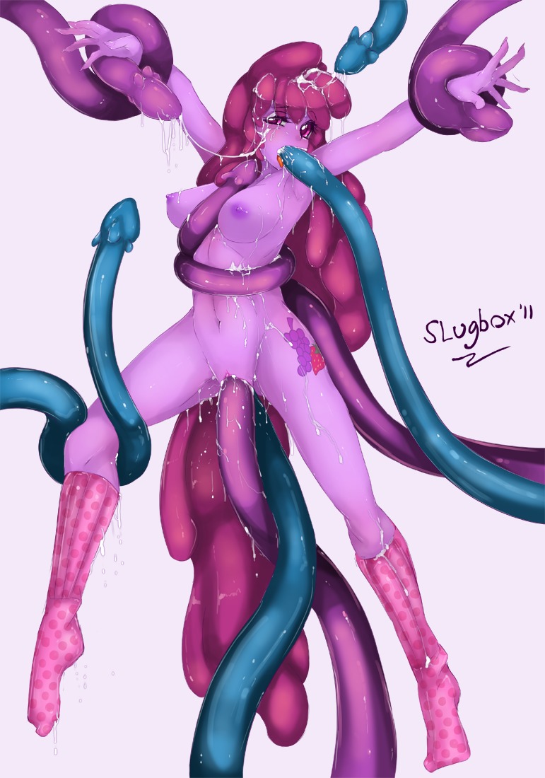 2011 anthro anthrofied berry_punch_(mlp) bodily_fluids breasts clothing cum cum_in_hair cum_in_mouth cum_in_vagina cum_inside cum_on_belly cum_on_body cum_on_breasts cum_on_clothing cum_on_face cum_on_leg cum_on_tentacle cum_string cutie_mark double_penetration e621 earth_pony equid equine female footwear forced friendship_is_magic fur genital_fluids genitals hair hasbro horse legwear long_hair mammal messy mostly_nude multiple_penetration my_little_pony navel nipples nude oral oral_penetration orgasm penetration penis_tentacles pink_body pink_eyes pink_fur pink_hair pony purple_nipples rape restrained sex signature simple_background slugbox socks solo spread_legs spreading tentacle_in_mouth tentacle_penetration tentacles vaginal vaginal_penetration vulva white_background