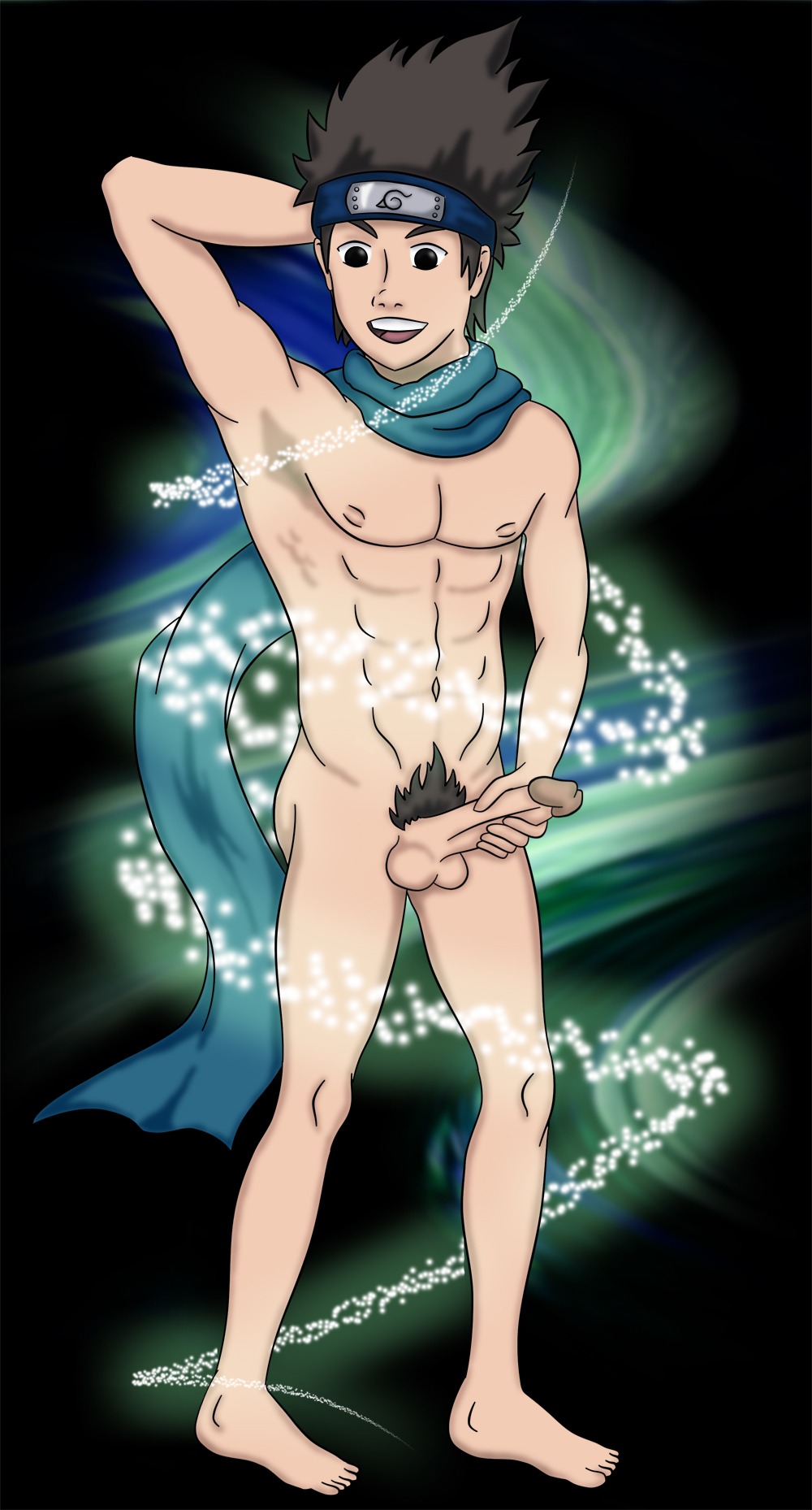 male male_only naruto naruto_(series) rule34 sarutobi_konohamaru tagme