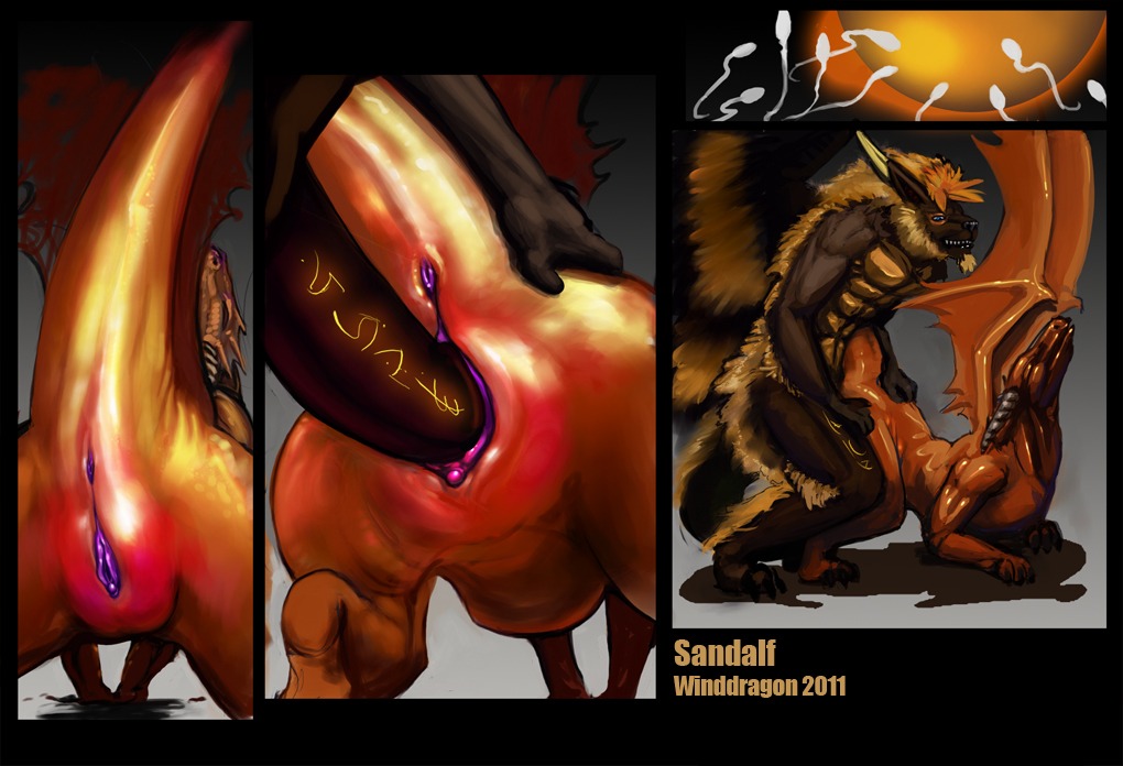 2011 all_fours anthro anthro_on_feral anus ass_up bestiality bestiality_impregnation black_body black_fur clitoris dragon duo e621 erection feathered_wings feathers female female_penetrated feral feral_on_feral from_behind_position fur furred_dragon furred_scalie genitals gradient_background horn impregnation impregnation_view internal male male/female male_penetrating male_penetrating_female mythological_creature mythological_scalie mythology northern_dragon nude ovum penetration penile penile_penetration penis penis_in_vagina presenting raised_tail sandalf scalie sequence sex simple_background sperm_cell tail vaginal vaginal_penetration vulva winddragon wings yellow_horn