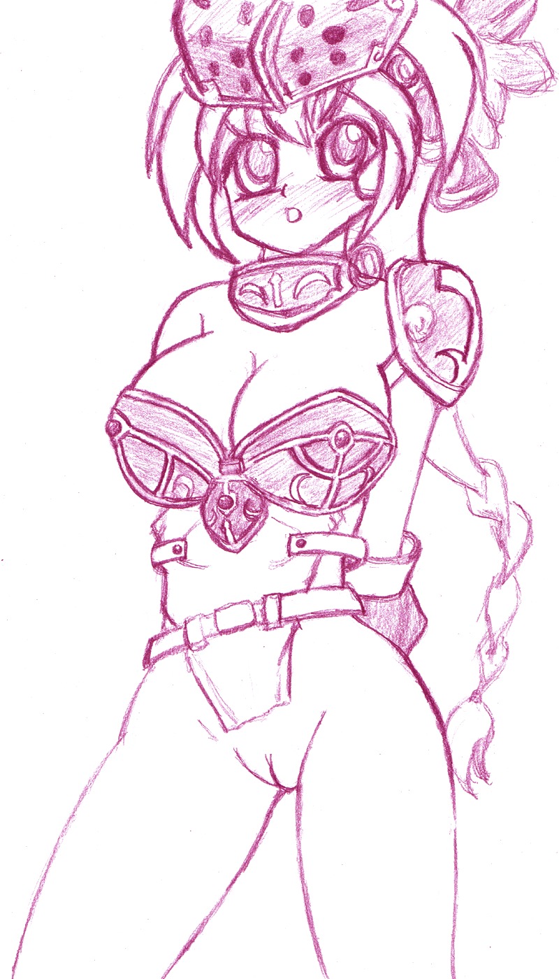female mirim queen's_blade rule34 tagme