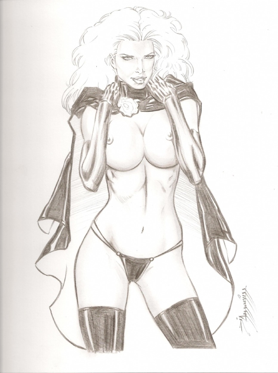 amorim black_queen female jean_grey marvel marvel_comics rule34 straight_hair x-men