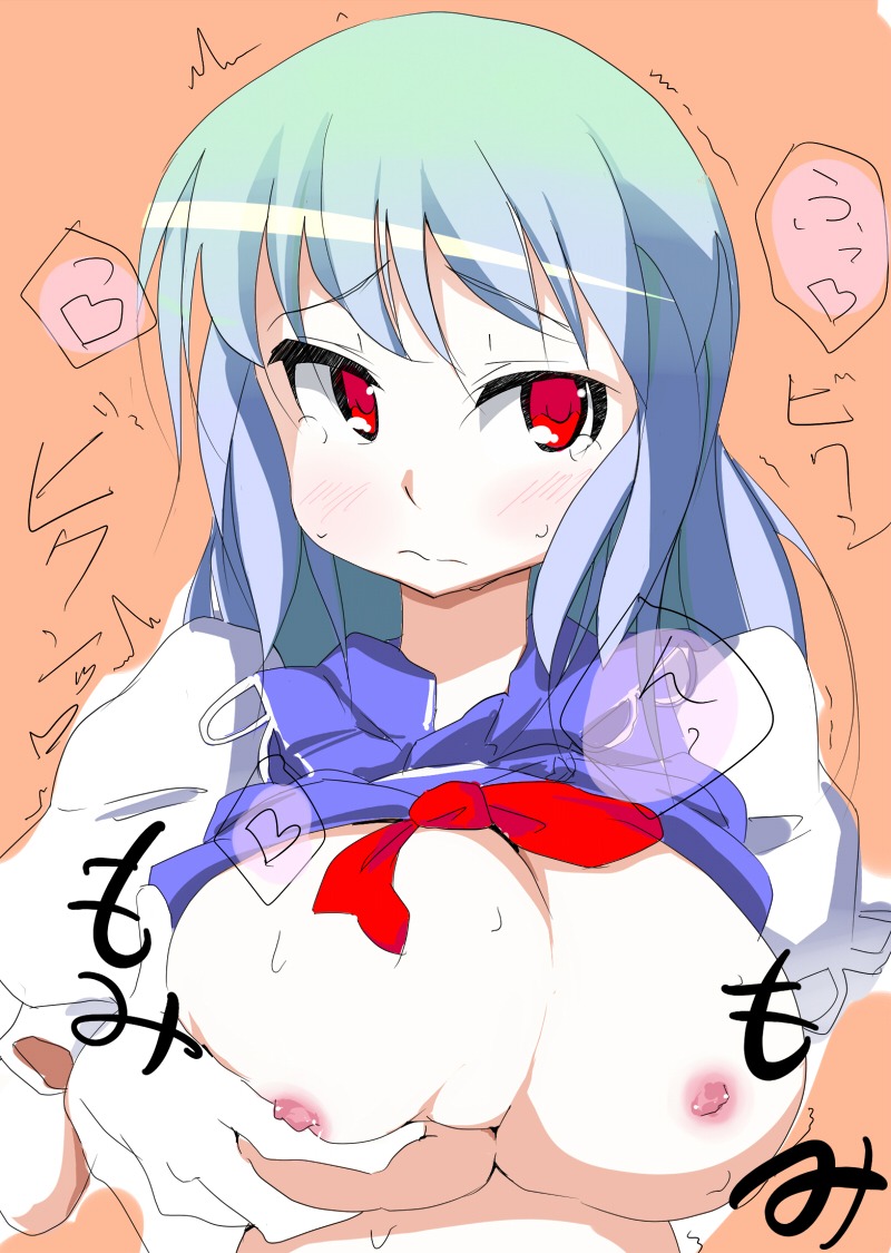female keine_kamishirasawa rule34 tagme touhou