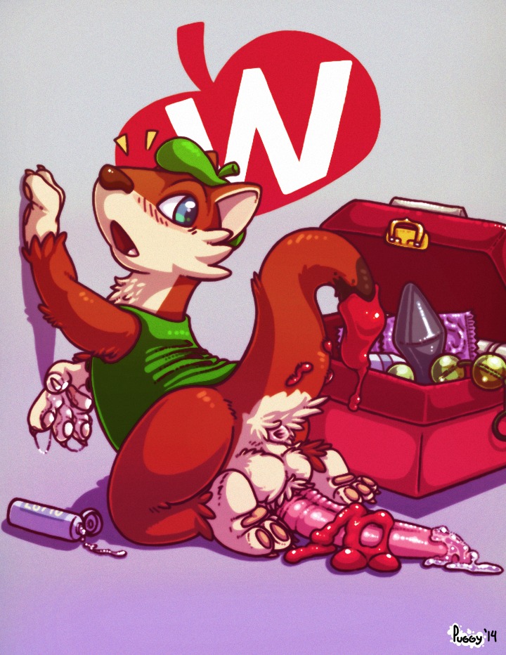 2014 :o anal_beads anthro anus backsack balls barefoot beads beret biped blush bodily_fluids butt claws clothed clothing condom e621 english_text erection feet french fur genital_fluids genitals hat headgear headwear long_penis looking_back looking_down lotion male mammal mascot messy mustelid musteline open_mouth paint partially_clothed pawpads paws penis penis_backwards precum presenting presenting_hindquarters puggy raised_arm sex_toy sex_toy_background sexual_barrier_device shirt shocked simple_background sitting solo text toe_claws tongue topwear true_musteline weasel weasyl wesley_(weasyl)