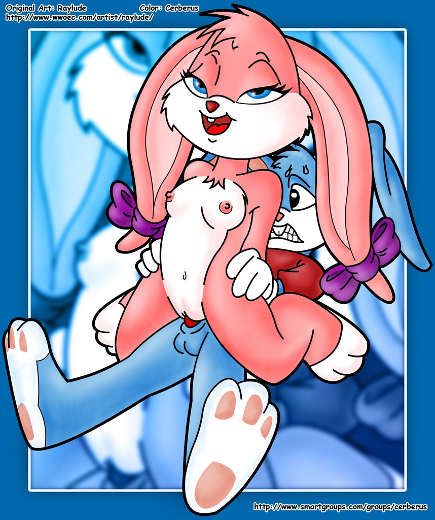1boy 1girls anthro anthro_female anthro_male anthro_on_anthro anthro_only anthro_penetrated anthro_penetrating anthro_penetrating_anthro ation babs_bunny balls breasts buster_bunny cub cub_on_cub duo eyebrows eyelashes female female_cub female_penetrated flat_chest fur furry furry_female furry_male furry_only male male/female male_cub male_penetrating male_penetrating_female mammal nipples penis pussy rabbit rabbit_boy rabbit_girl raylude rodent rule34 sex small_breasts straight tagme text tiny_toon_adventures uncensored url vaginal_penetration whiskers young young_anthro young_female young_male