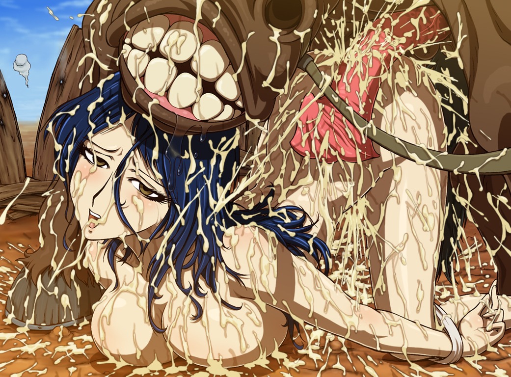 anatomically_correct animal_genitalia animal_penis ass_up balls bdsm bestiality blue_hair bodily_fluids bondage bound breasts brown_body brown_fur butt cum cum_drip cum_explosion cum_in_eye cum_in_hair cum_in_mouth cum_in_vagina cum_inside cum_on_arm cum_on_back cum_on_body cum_on_breasts cum_on_butt cum_on_ground cum_on_hand cum_on_leg cum_on_penis cum_on_tongue cumshot dripping drooling duo e621 ejaculation equid equine equine_genitalia equine_penis erection female female_human female_on_feral fence feral flared_penis from_behind_position fur genital_fluids genitals grey_eyes hair hooves horse human human_focus human_on_feral interspecies leaking_cum male male/female male_on_human mammal not_furry_focus nude one_eye_closed open_mouth orgasm penis saliva sex smile solo_focus tears tongue toyomaru zooerastia