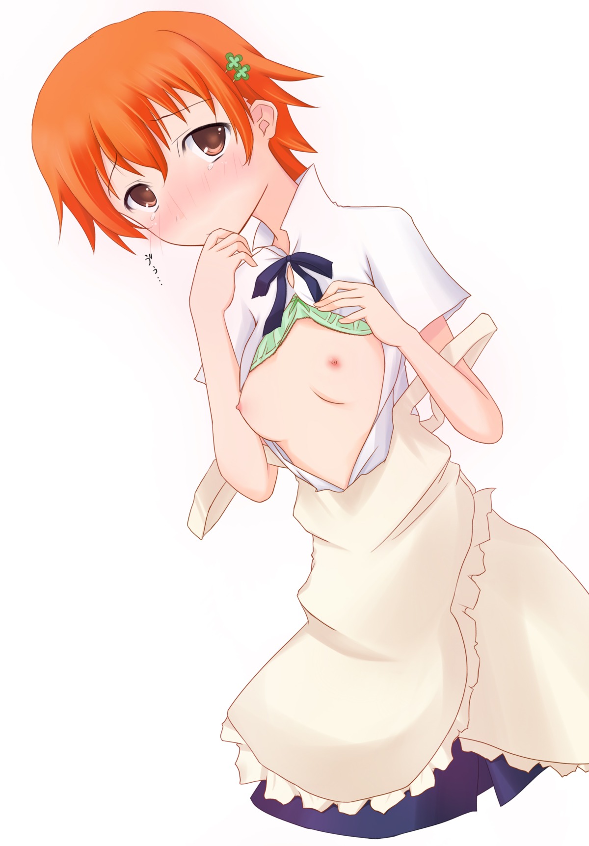 female female_only human inami_mahiru rule34 solo tagme working!!