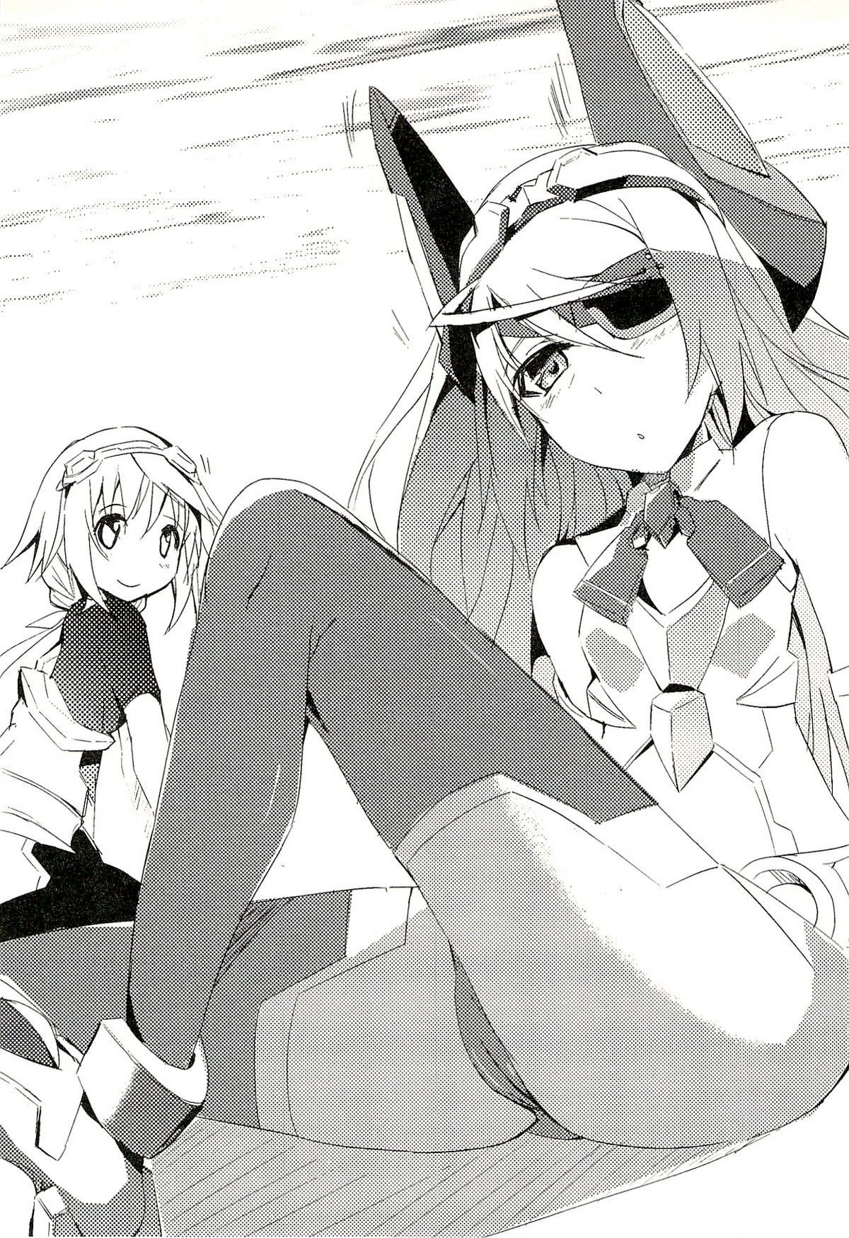 female infinite_stratos laura_bodewig rule34 tagme
