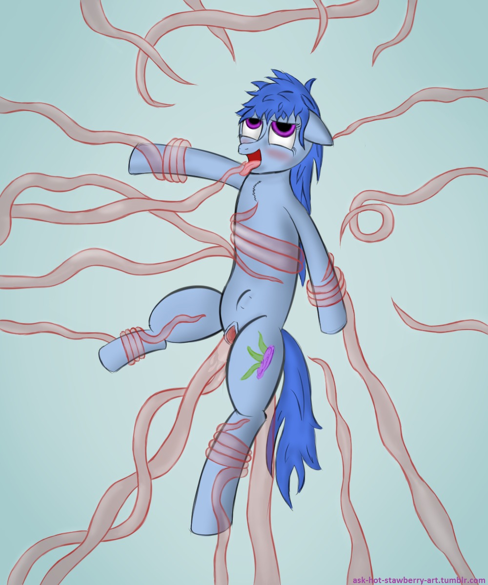 2013 5:6 abdominal_bulge ahegao anal anal_penetration blush chest_tuft cutie_mark double_penetration e621 equid equine female feral fur genitals hair hasbro hi_res horse looking_pleasured mammal multiple_penetration my_little_pony nude open_mouth penetration pony purple_eyes sex solo tail tentacles tongue tongue_out translucent translucent_tentacles tuft unknown_artist vaginal vaginal_penetration vulva