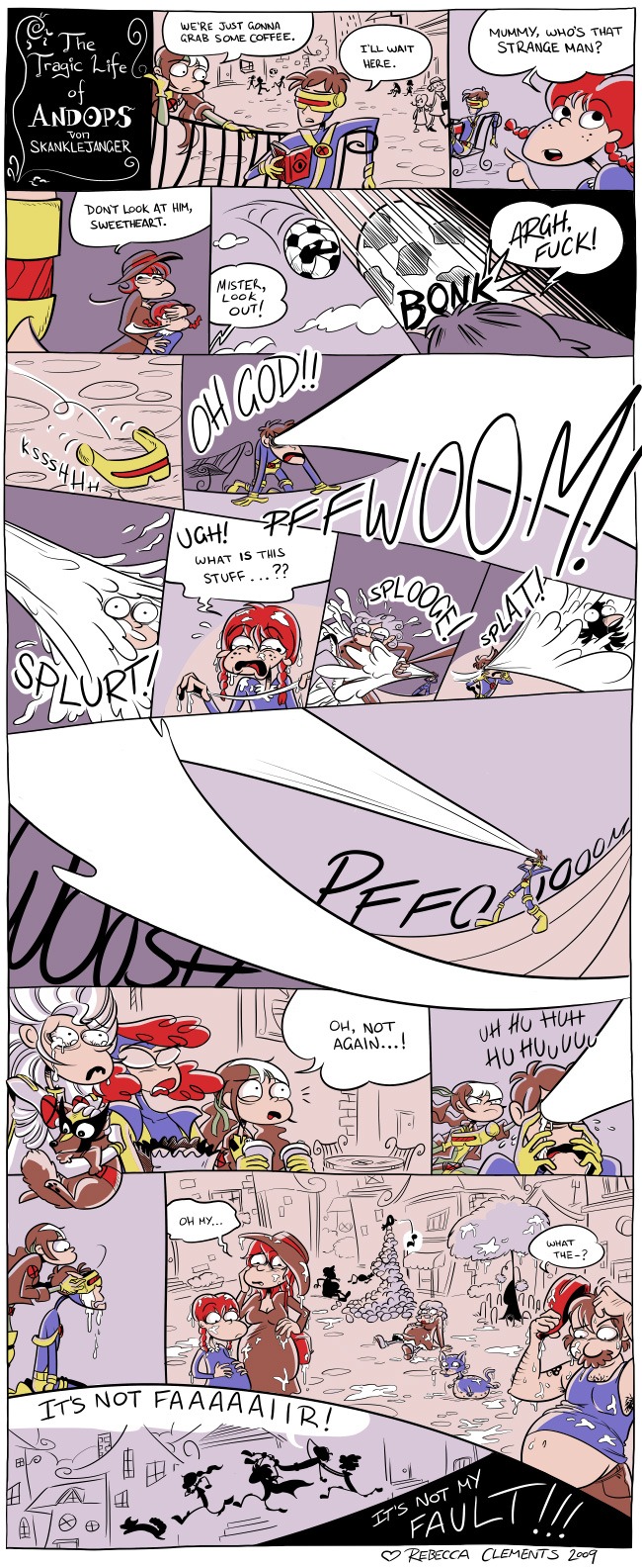 2009 anna_marie comic covered_in_cum cyclops_(x-men) female headband jean_grey marvel marvel_comics ororo_munroe rebecca_clements rogue_(x-men) rule34 scott_summers storm_(x-men) straight_hair x-men