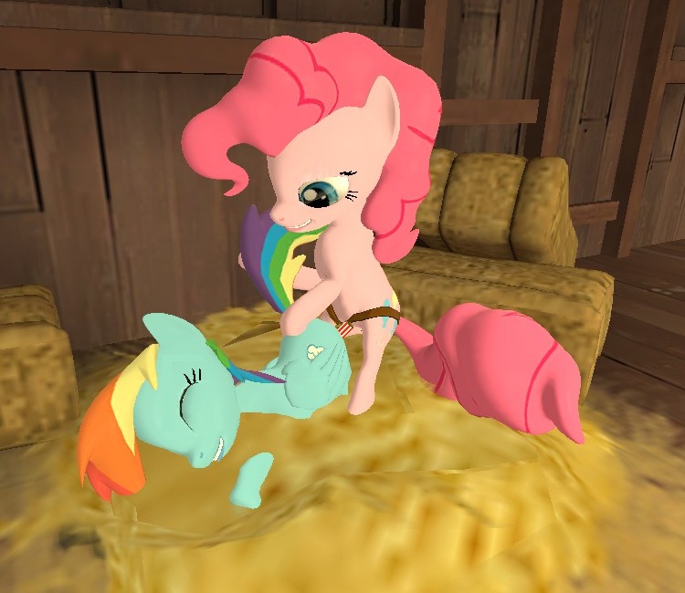 2girls 3d artist_request earth_pony equine female female_only female_penetrated female_penetrating female_penetrating_female feral feral_female feral_on_feral feral_only feral_penetrated feral_penetrating feral_penetrating_female feral_penetrating_feral friendship_is_magic garry's_mod horse multiple_females multiple_girls my_little_pony mythological_creature mythological_equine mythology pegasus penetration pinkie_pie_(mlp) pony rainbow_dash_(mlp) rule34 sex smooth_skin tagme what