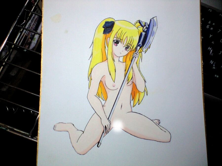 fate_testarossa female mahou_shoujo_lyrical_nanoha mahou_shoujo_lyrical_nanoha_a's rule34 tagme