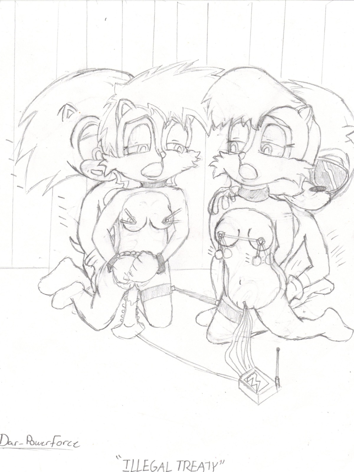 alicia_acorn_(anti-sally) anthro archie_comics chipmunk chipmunk_humanoid dar-powerforce female furry furry_female hair hedgehog mammal mammal_humanoid milf mobian_(species) red_hair rodent rodent_humanoid rule34 sally_acorn scourge_the_hedgehog sega sonic_(series) sonic_satam sonic_the_hedgehog sonic_the_hedgehog_(archie) sonic_the_hedgehog_(comics) sonic_the_hedgehog_(series) squirrel