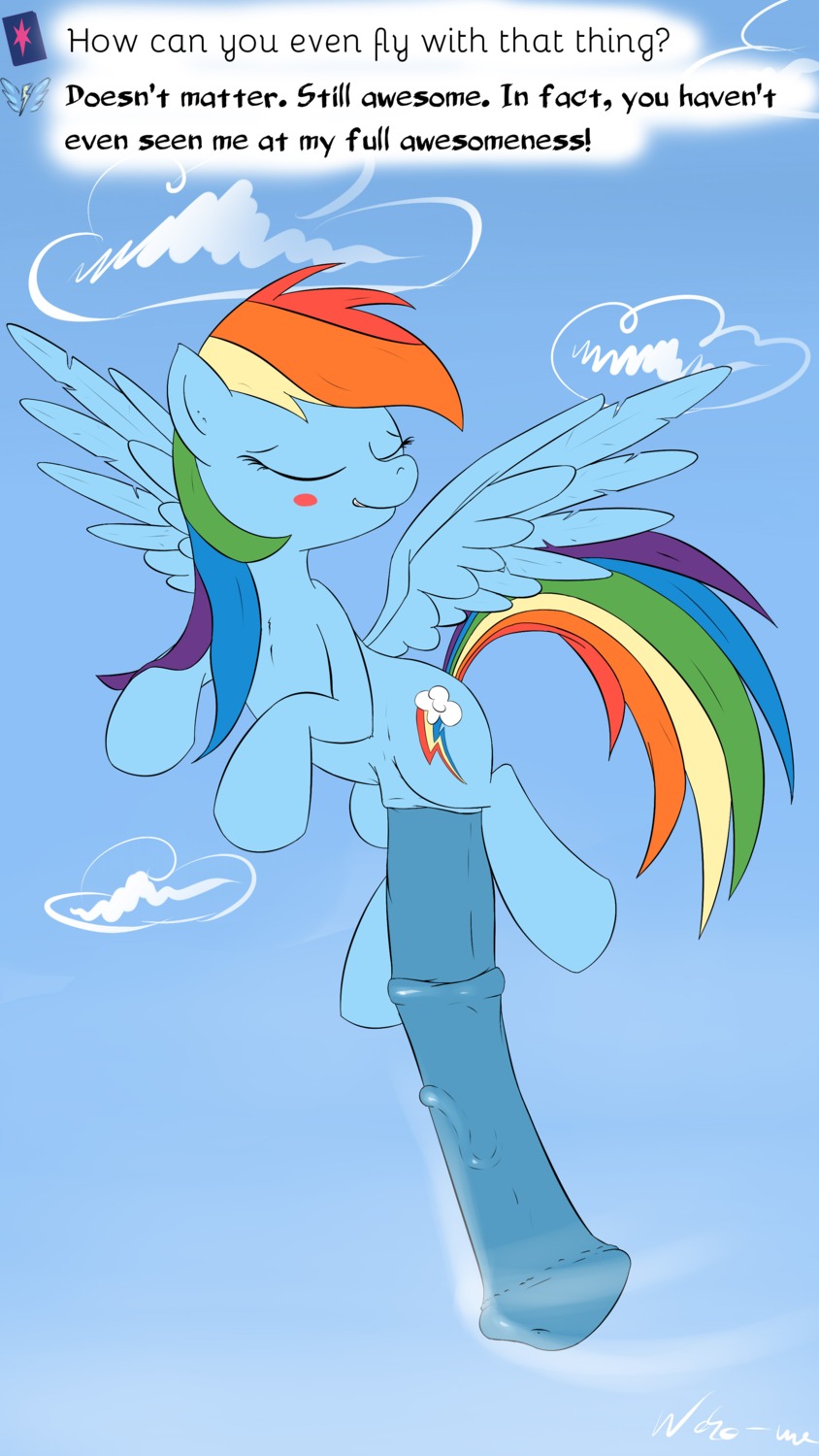2013 4k 9:16 absurd_res animal_genitalia animal_penis big_penis blue_body blue_feathers blue_fur crossgender cutie_mark e621 equid equine equine_genitalia equine_penis erection eyes_closed feathered_wings feathers feral friendship_is_magic fur genitals gynomorph hair hasbro hi_res huge_penis hyper hyper_genitalia hyper_penis intersex mammal multicolored_hair multicolored_tail my_little_pony mythological_creature mythological_equine mythology neko-me nude pegasus penis rainbow_dash_(mlp) rainbow_hair rainbow_tail smile solo tail wings