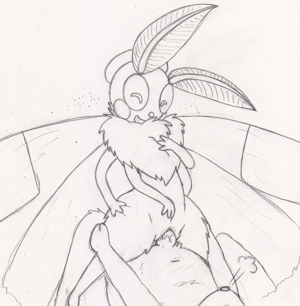 anthro arthropod bodily_fluids cowgirl_position cum cum_inside duo e621 erection female female_on_top female_penetrated from_front_position genital_fluids genitals hi_res hybridprojectalpha insect insect_wings lepidopteran male male/female male_on_bottom male_penetrating male_penetrating_female moth multi_limb nude on_bottom on_top penetration penile penile_penetration penis penis_in_vagina sex straddling vaginal vaginal_penetration vulva wings