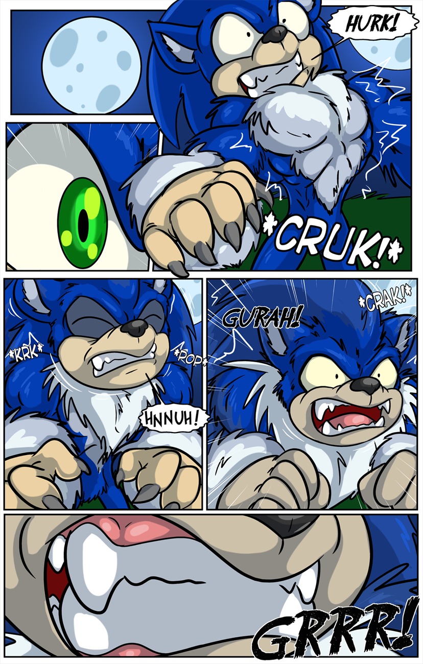 angry anthro biped black-rat black_nose blue_body blue_fur claws clenched_teeth comic digital_media_(artwork) e621 eulipotyphlan eyes_closed fangs fist full_moon fur green_eyes grey_body grey_skin growth hedgehog hi_res male mammal moon multicolored_body multicolored_fur muscle_growth muscular muscular_anthro muscular_male night outside sega solo sonic_the_hedgehog sonic_the_hedgehog_(series) standing teeth tongue transformation two_tone_body two_tone_fur werecreature wereeulipotyphlan werehog white_body white_fur