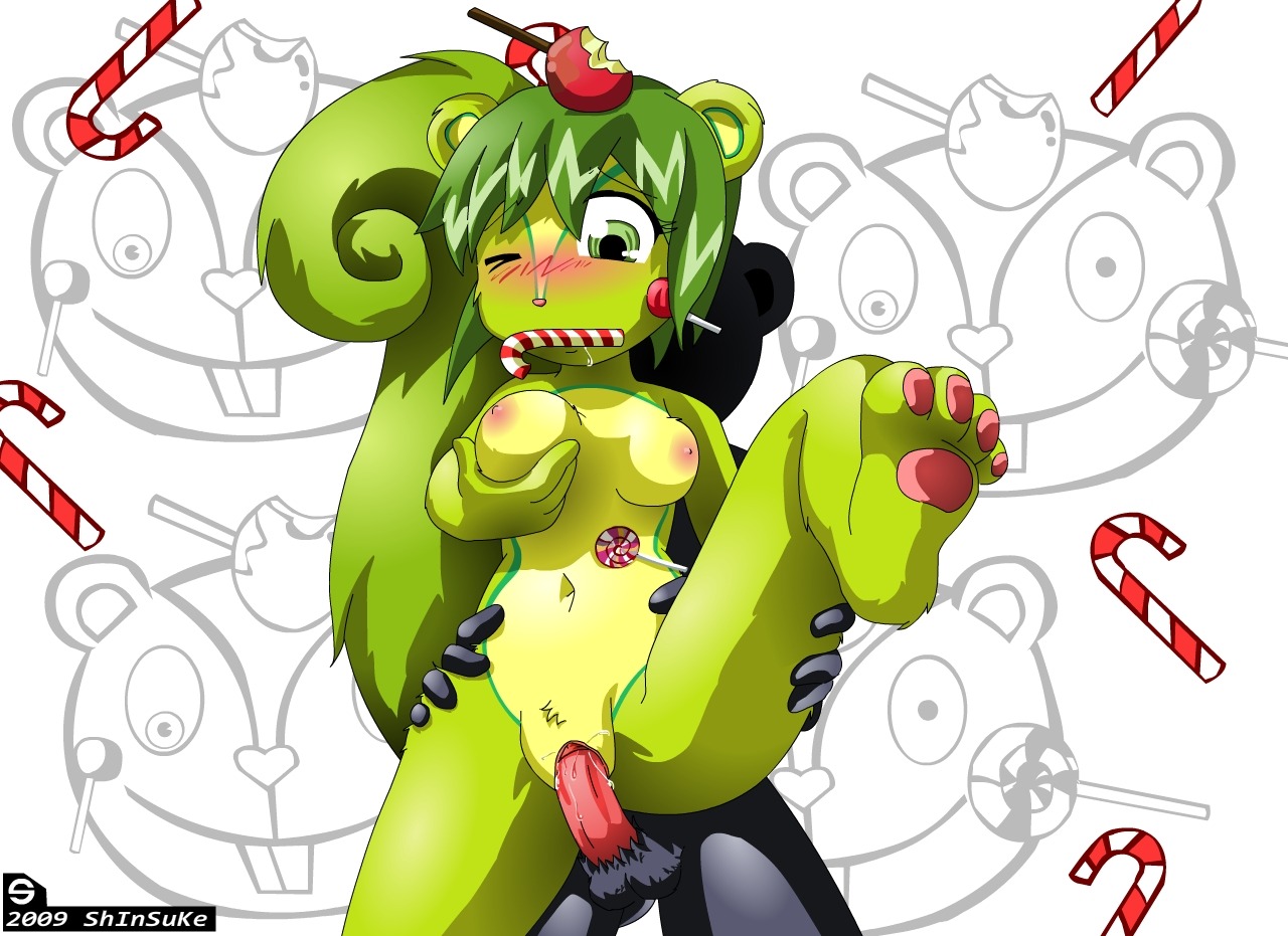2009 anthro anthrofied breasts faceless_male female front_view genderswap happy_tree_friends male mondo_media nipples nude nutty_(htf) penis rule34 rule_63 sex shinsuke squirrel straight tagme toony