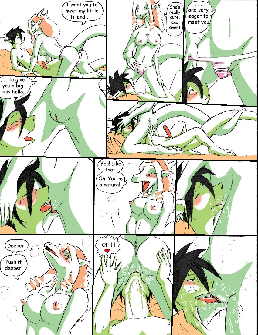 anthro anthro_on_anthro anus balls bed blush bodily_fluids breasts butt butt_grab clitoris clothing comic cunnilingus dialogue dragon dranz_(reiger) duo e621 english_text erection eyes_closed female furniture genital_fluids genitals hand_on_butt heart_symbol horn inside licking lii_(reiger) male male/female mythological_creature mythological_scalie mythology nipples non-mammal_balls non-mammal_breasts non-mammal_nipples nude oral orgasm penis pillow reiger scalie sex tail text tongue tongue_out underwear vaginal vaginal_fluids vulva
