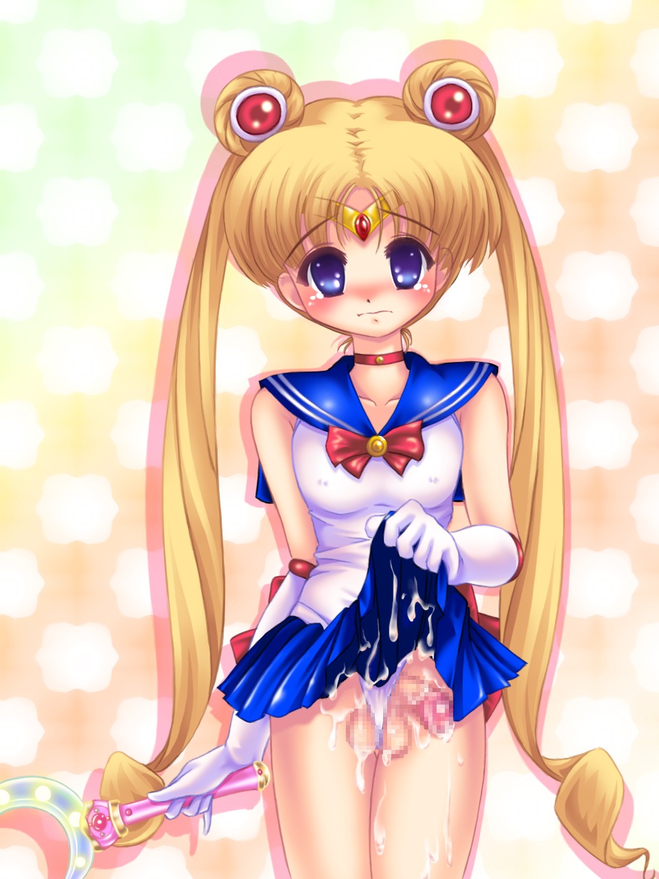 1boy balls bishoujo_senshi_sailor_moon censored clothing crossdressing cum free_style genderswap genderswap_(ftm) hourglass_figure male male_only male_sailor_moon panties penis penis_under_skirt rule34 rule_63 sailor_moon skirt skirt_lift solo tagme teenager testicles usagi_tsukino