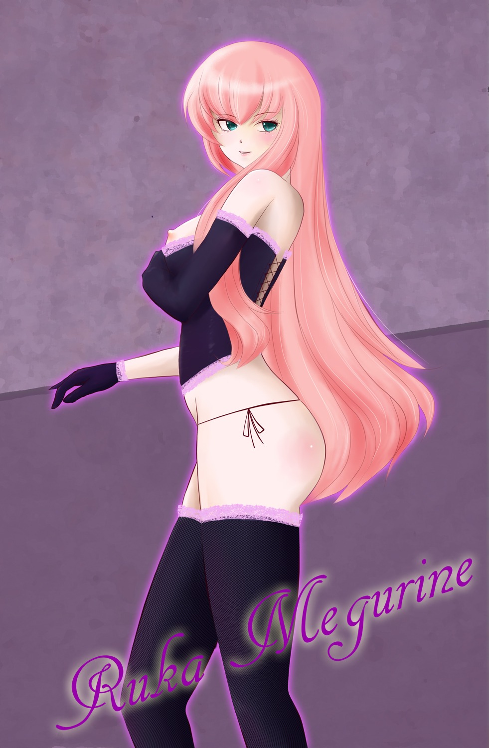 female megurine_luka rule34 tagme vocaloid