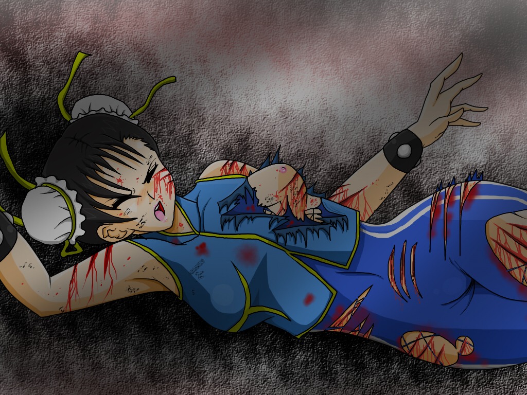 chun-li female rule34 street_fighter tagme