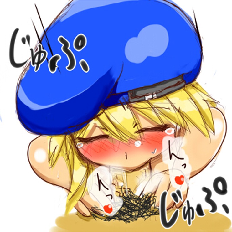 beret blazblue blush fellatio female fuyu_sato male noel_vermillion oral penis pov rule34 uncensored