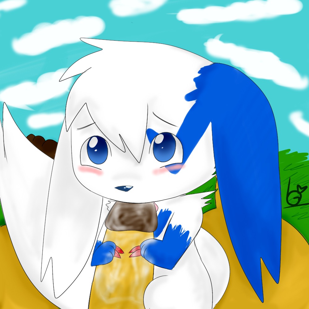 aeron big fat gabu_gabu male male_only marcokuin multiple_males oral oral_sex penis pokemon pokemon_(species) raichu rule34 shiny_pokemon shiny_zangoose size_difference yaoi zangoose