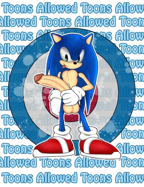 anthro blue_fur furry gninrom hedgehog hyper male male_only mammal rule34 sega sonic_(series) sonic_team sonic_the_hedgehog sonic_the_hedgehog_(series) tagme