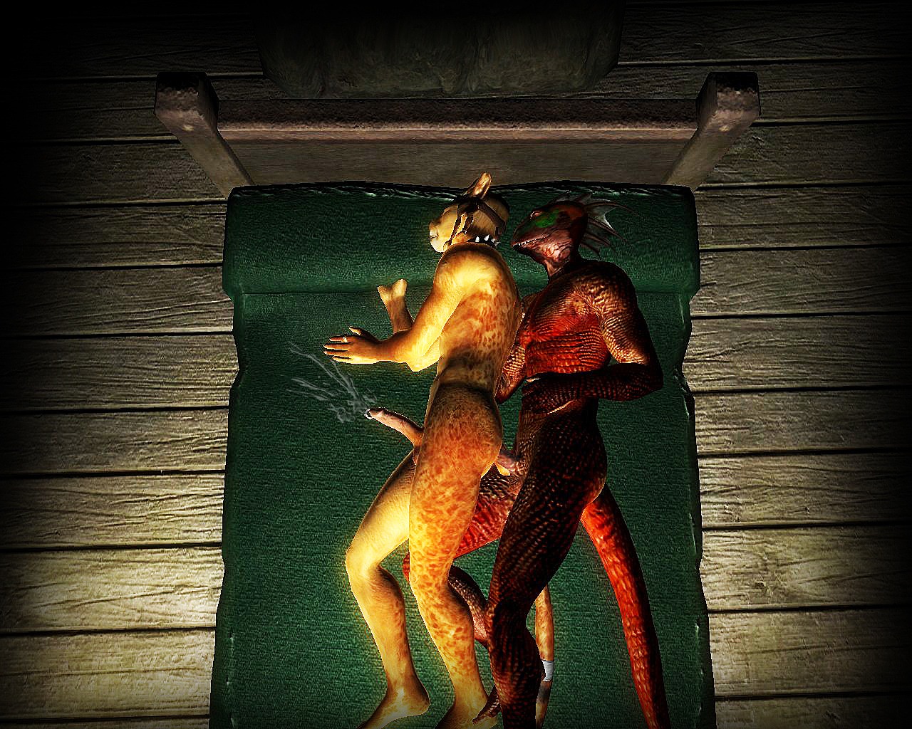 3d anthro argonian artist_request garry's_mod gay khajiit male male_only multiple_boys multiple_males no_humans oblivion rule34 scalie tagme the_elder_scrolls