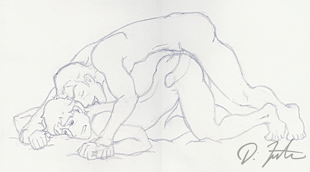 2boys 2d anal anal_penetration artist_request completely_nude ellis_(left_4_dead) erect_penis erection left_4_dead_(series) left_4_dead_2 male male_only male_penetrated male_penetrating male_penetrating_male multiple_boys multiple_males nick_(left_4_dead_2) nude nude_male penis rule34 tagme x-ray
