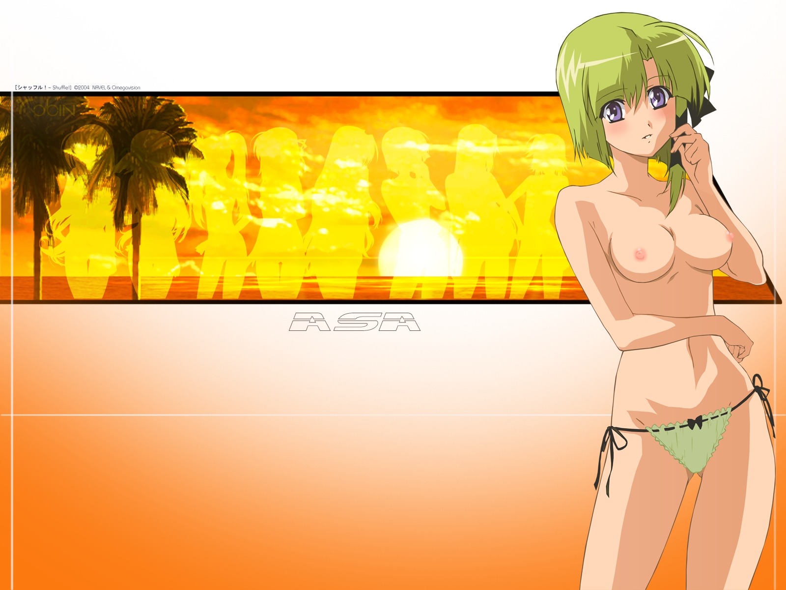 1600x1200 character_name female rule34 shigure_asa shuffle! wallpaper