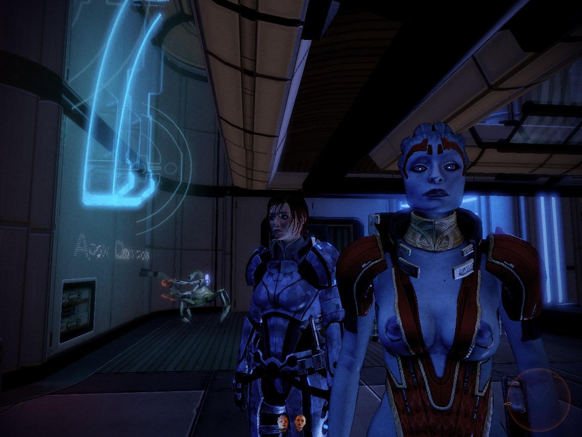 3d asari commander_shepard female femshep garry's_mod keeper mass_effect rule34 samara