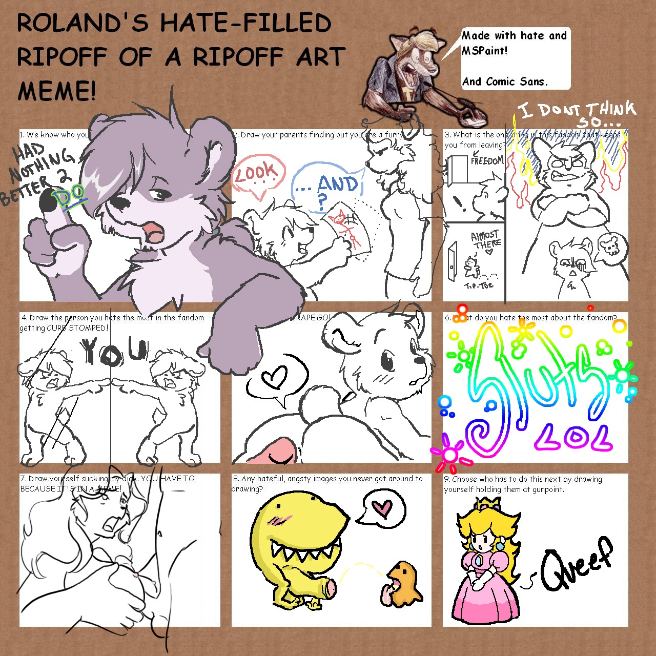 angry angry_face anthro blush blushing_at_viewer breasts celestial clothed_female clyde_(pac-man) colored crown dress embarrassed female furry ghost humiliated humiliation looking_at_viewer looking_back looking_back_at_viewer male mario_(series) monochrome monster mother nintendo pac-man pac-man_(series) paizuri paper_mario paper_peach peeing peeing_in_mouth peeing_on_another princess_peach royalty rule34 sketch straight_hair tagme tongue tongue_out urinating urinating_male urination urine
