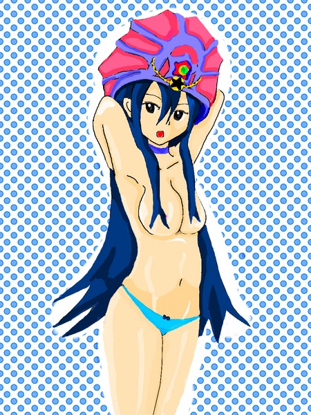 female lady_of_faith rule34 tagme yu-gi-oh!